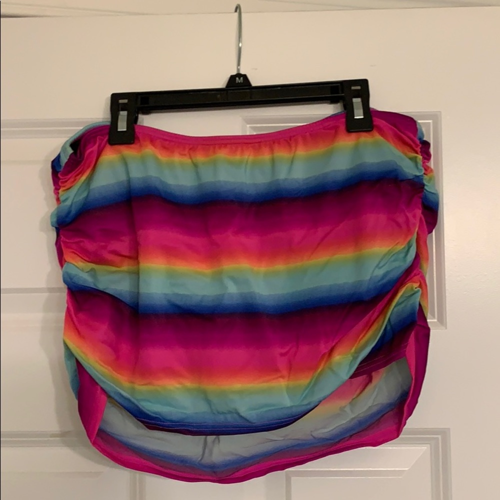 Swim skirt